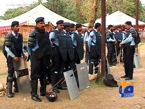 Qadri Sit-in: Economy suffers Loss-23 Oct 2014