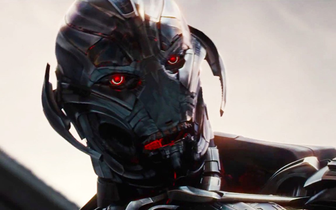 Avengers: Age of Ultron - Teaser Trailer #1 [VO|HD]