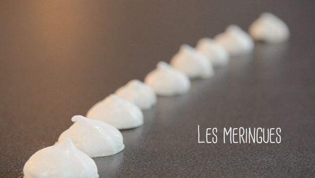 Comment faire des meringues ? - Gourmand