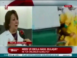 MERS  VİRÜSÜ DÜNYADA YAYGINLAŞIYOR