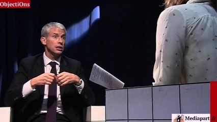 Franck Riester et la présidence de l'UMP