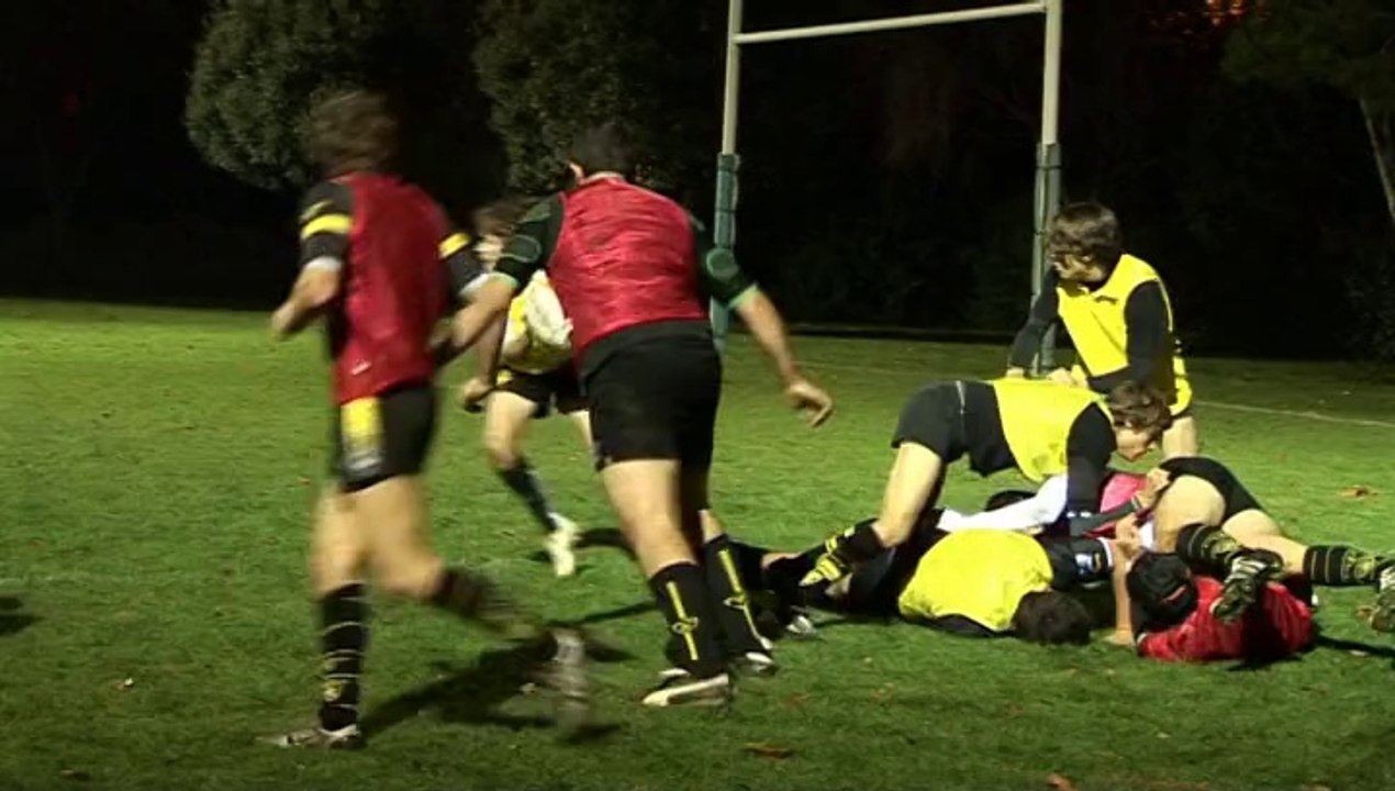 Clip 3 : Je joue j'arbitre