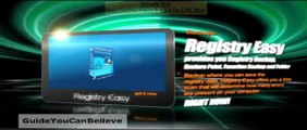 Registry Easy   Registry   Cleaner for Windows Vista, XP, Seven