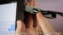 ASUS Mikro USB Şarj Standı özellikleri tanıtım videosu