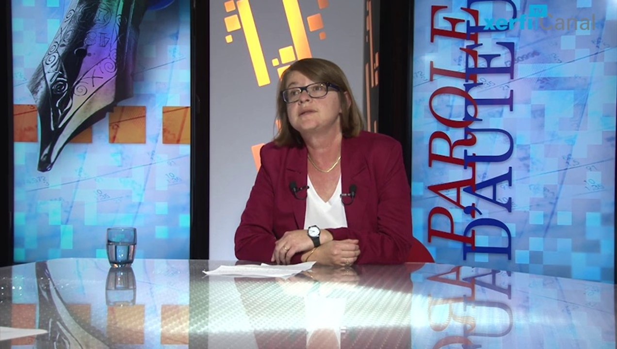 Pauline Schnapper, Xerfi Canal Le "Brexit" : la sortie du Royaume-Uni de l'Union européenne