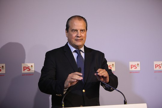 Déclaration de Jean-Christophe Cambadélis «Appel solennel à l’unité des socialistes»