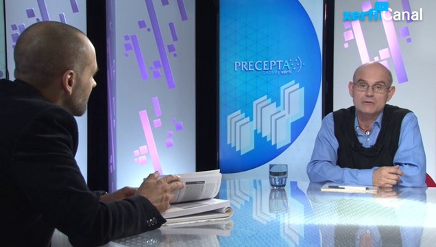 Yvon Pesqueux, Xerfi Canal Du contrat juridique au contrat psychologique