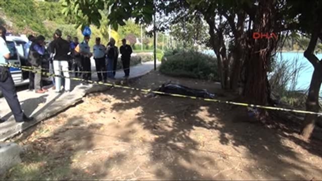 Adana Seyhan Barajı?nda Kadın Cesedi Bulundu