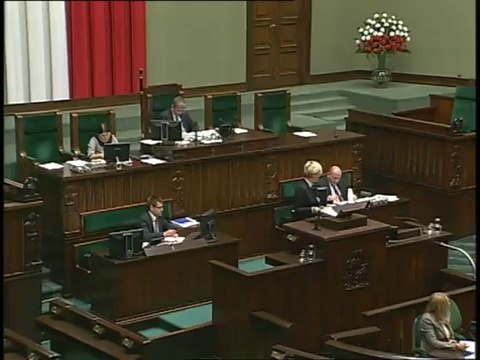 Poseł Ewa Drozd - Wystąpienie z dnia 21 pa�dziernika 2014 roku.