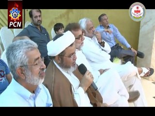24 Ramzan 1435 - Part 3 /3 - Barsi Program of Shaheed Hamid Ali Bhojani