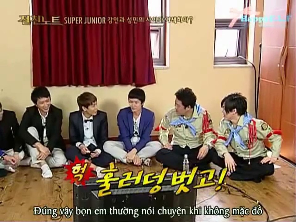 [Vietsub] Intimate Note Ep 24 [Full]