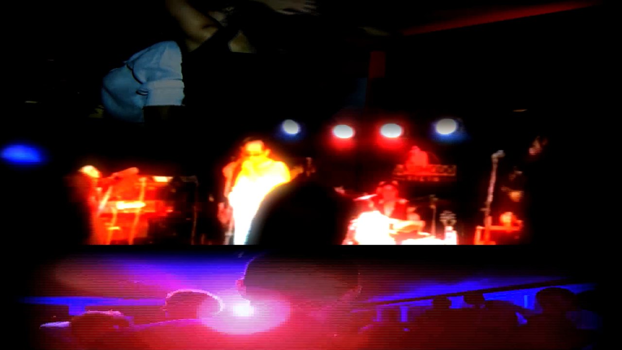 Get on up (james brown cover)  dubone & band - live