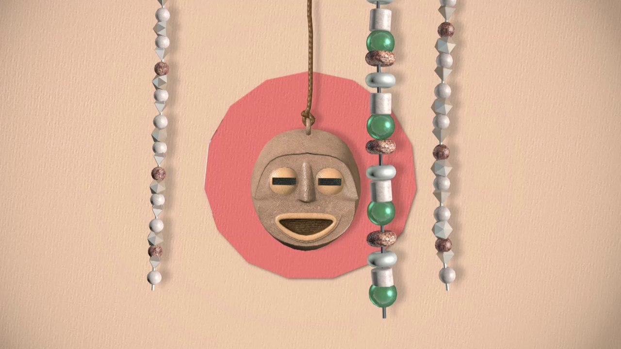 Grigri ou Gris-gris - Dis-moi dix mots 2014-2015