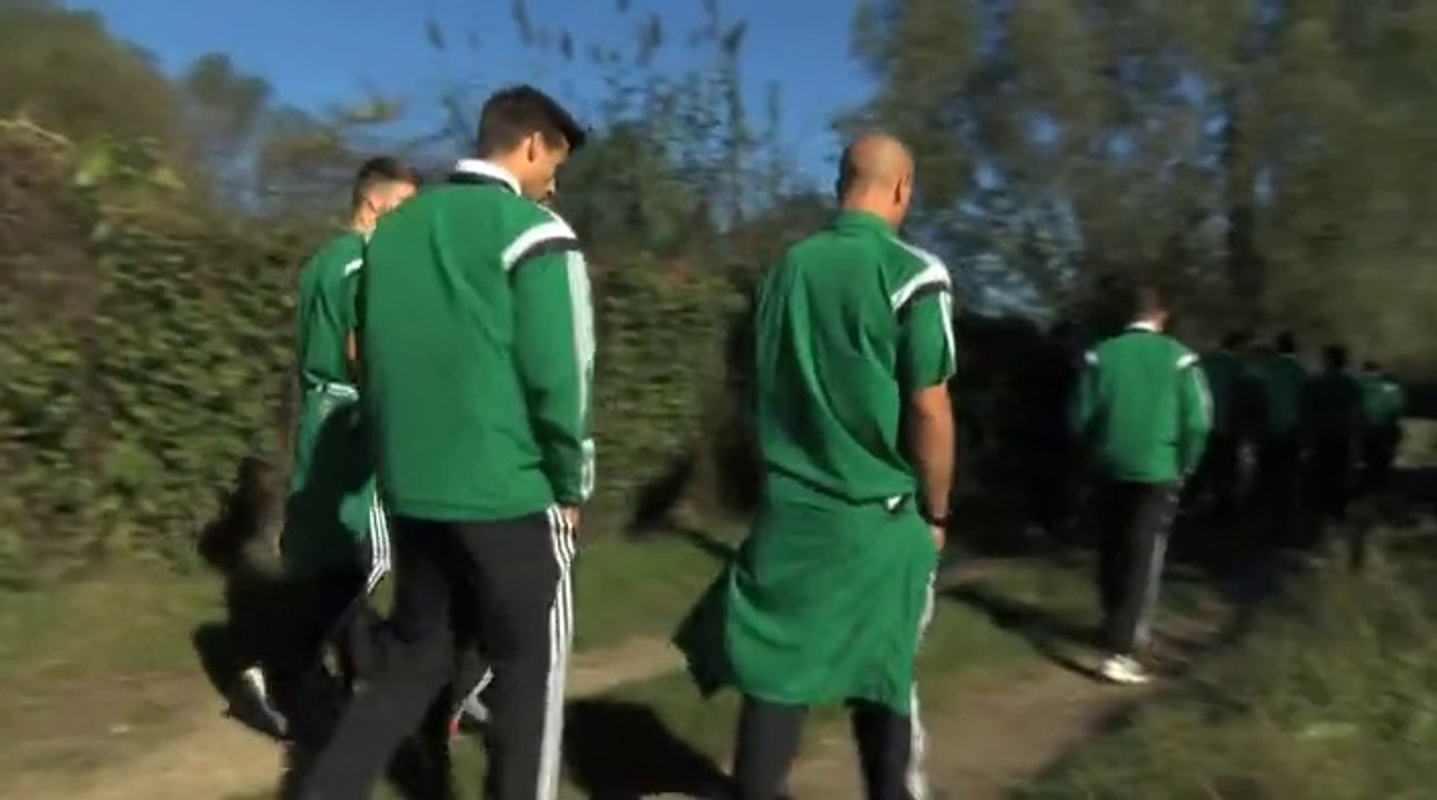 #InterASSE : Balade d'avant-match
