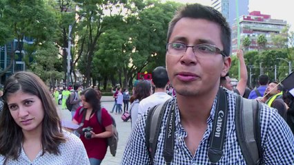 Disparitions au Mexique: mandat d'arrêt contre le maire d'Iguala