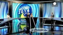 Elezioni Brasile, Rousseff di nuovo in vantaggio sullo sfidante Neves