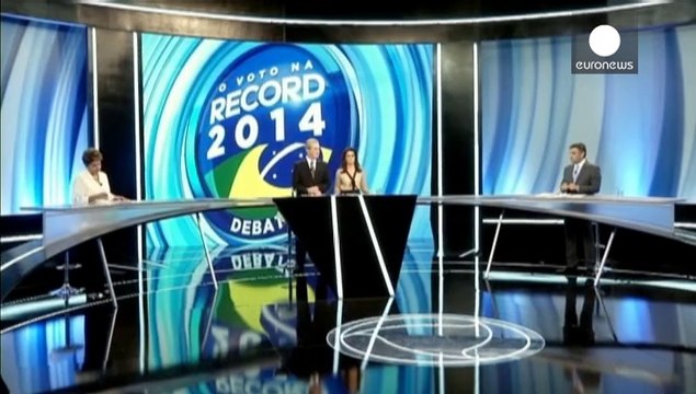 Бразилія: хто фаворит напередодні виборів