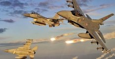 IŞİD'e Yapılan Hava Saldırılarının Bilançosu: 521 Militan, 32 Sivil