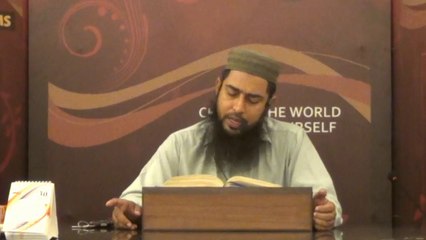 IFL Tarjuma Tafseer, Surah Zumar Part1