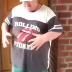 Barriga tanquinho kkkk