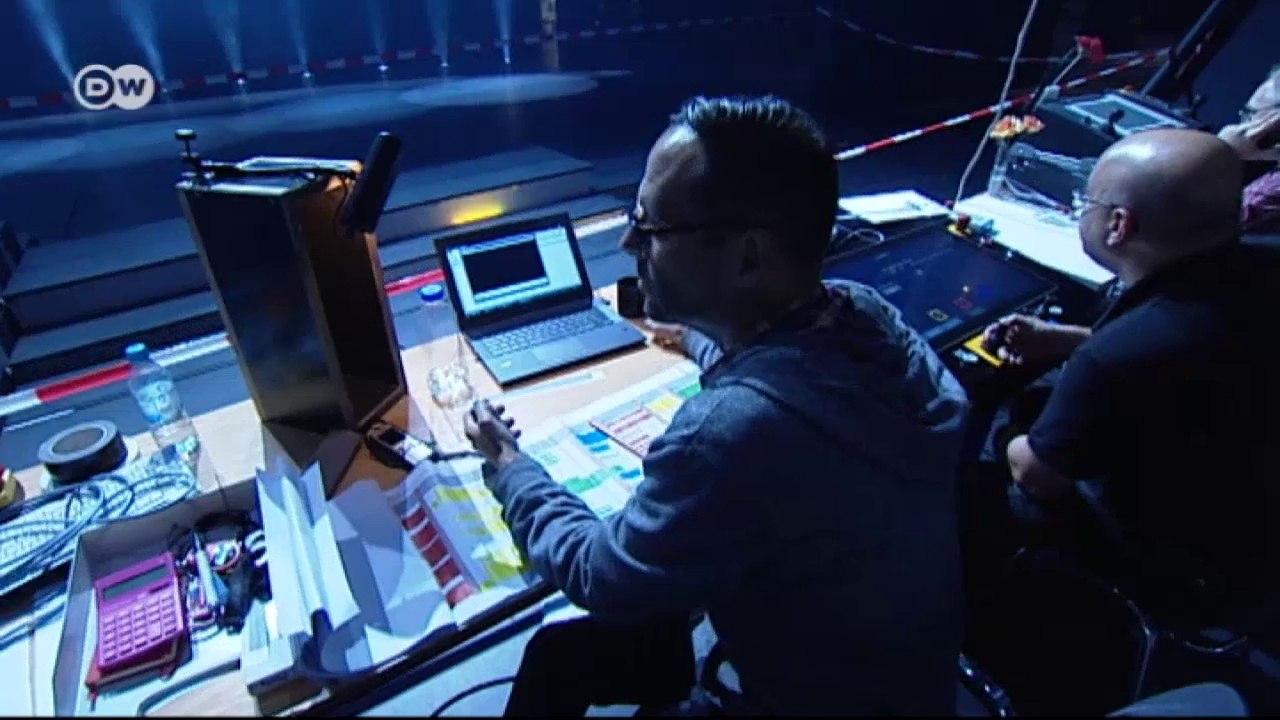 Showtime 01: Preparations | Euromaxx