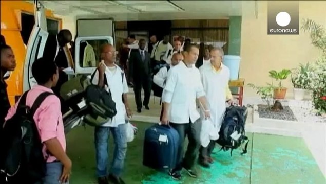 От Эболы уже погибли почти 5 тысяч человек