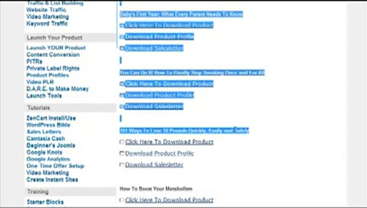 Nichelogy Review - Private Label Rights Membership
