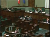 Poseł Jan Rzymełka - Wystąpienie z dnia 21 pa�dziernika 2014 roku.