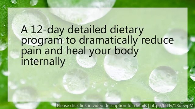 Paddison Program For Rheumatoid Arthritis - learn Rheumatoid Arthritis Treatment