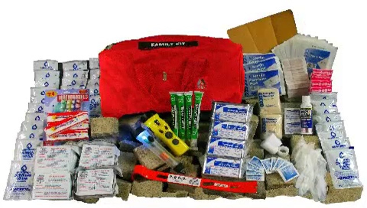 Sold Out After Crisis - New Survival Product That WILL Ensure Your Family's Safety In A Crisis