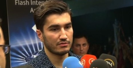 Nuri Şahin: Hagi ve Alex Gibi Oyuncular Lazım