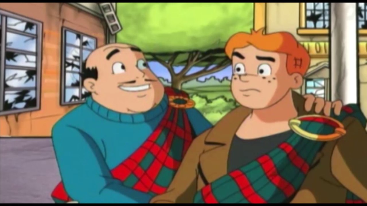 Archie's Weird Mysteries Worst Episode Countdown #12 - 10
