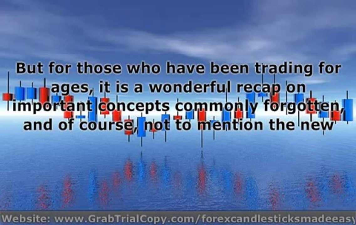Forex Candlesticks Made Easy Review