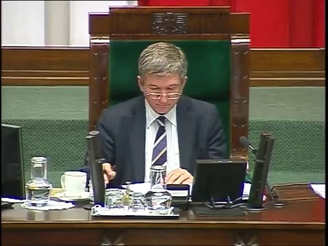 Poseł Przemysław Wipler - Wystąpienie z dnia 21 pa�dziernika 2014 roku.
