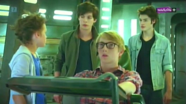 Kod Lyoko Ewolucja Podejrzenia