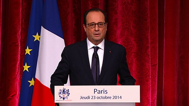 Déclaration à l'issue de la réunion informelle de chefs de gouvernement européens à Paris