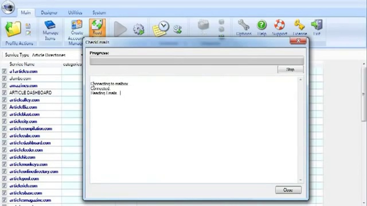 Magic submitter review