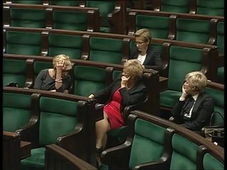 Poseł Tadeusz Tomaszewski - Wystąpienie z dnia 21 pa�dziernika 2014 roku.