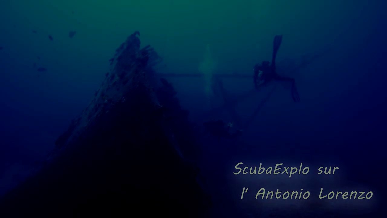Antonio ScubaExplo