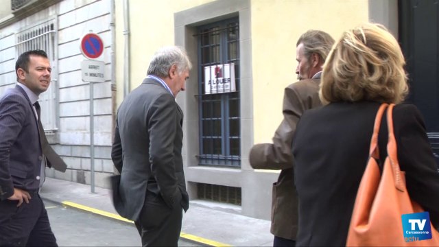 Rénovation en Bastide, le chantier d'un nouvel immeuble vient de s'achever au 40, rue Voltaire à Carcassonne