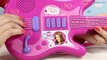 Violetta Electronic Guitar / Gitara Elektryczna - Disney Violetta - Smoby - 27228 - Recenzja