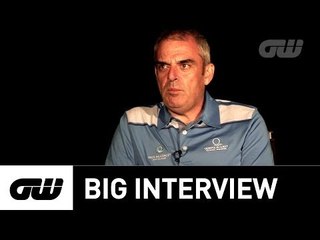 GW Big Interview: Paul McGinley