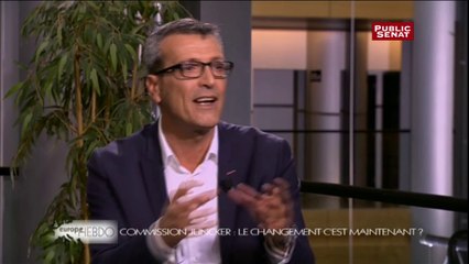 Edouard Martin à propos des 300 milliards : "L’austérité n’apporte aucune croissance et ça ne créé pas d’emplois "