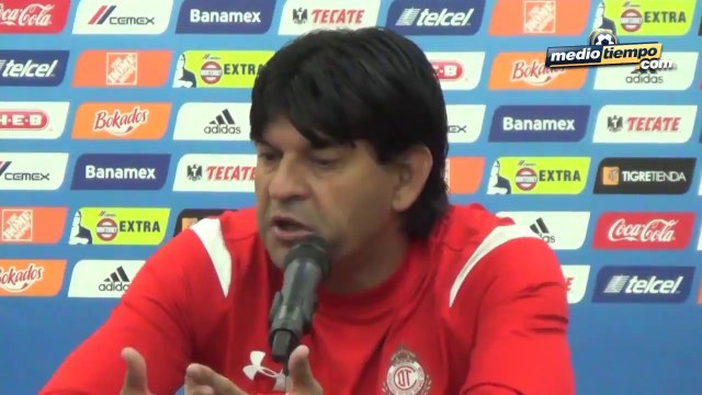 No quisimos arriesgar por la Copa: Cardozo