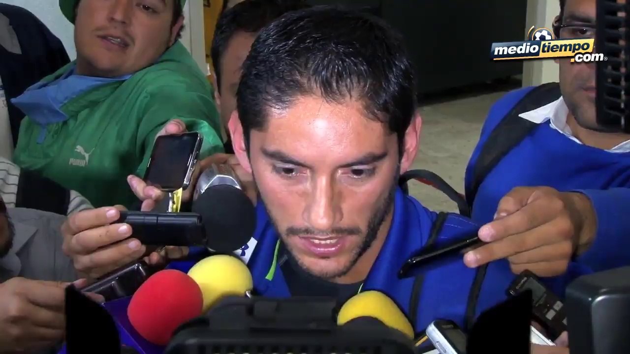 El conjunto celeste volvió apenado y ofreció disculpas