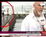 Fail : il cherche à prendre un selfie et tombe dans le port !
