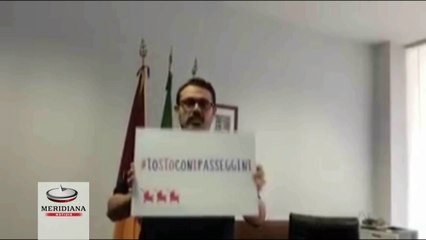#iostoconipasseggini, De Palo vince il ricorso al Tar