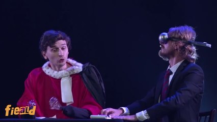 L'Equipe d'Animation - Le Procès d'Oscar Pistorius