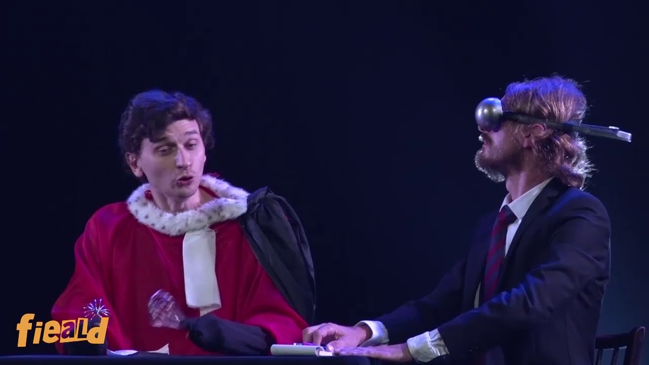 L'Equipe d'Animation - Le Procès d'Oscar Pistorius