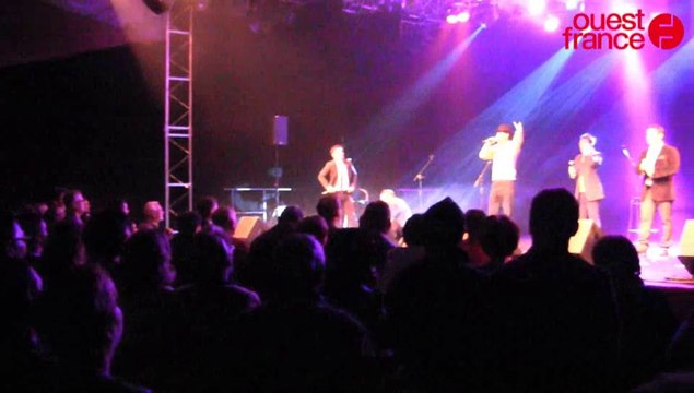 Polyfollia à Saint-Lô : le show caliente de Siete Palo